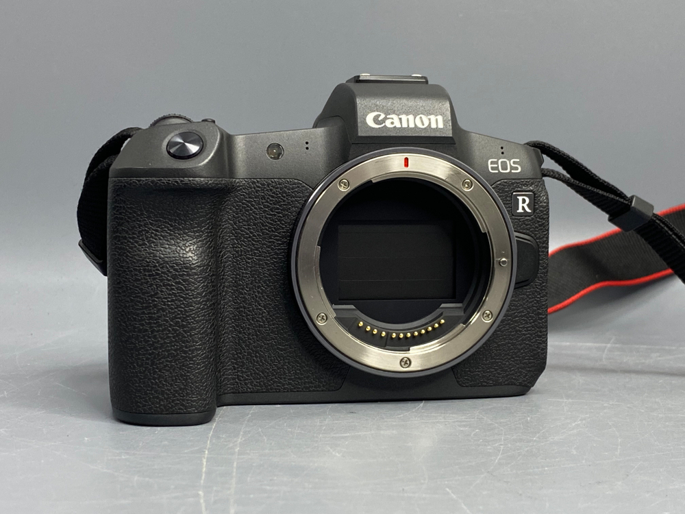 Canon EOS R 17.000 кадров