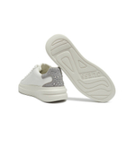 Кожаные кроссовки elbina Guess - белый(FLTELB LEA12)