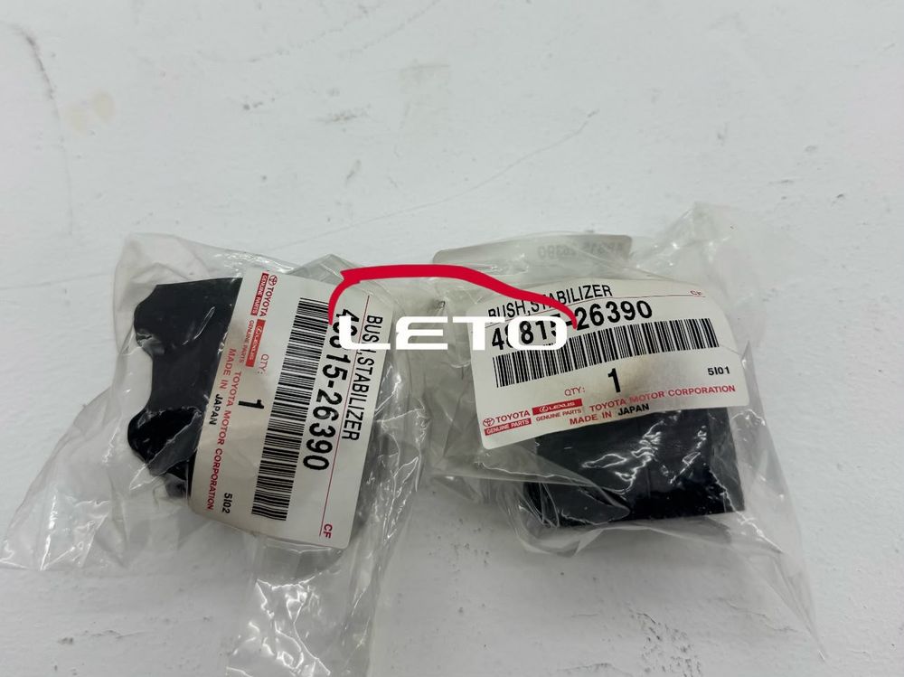 BUSH, STABILIZER48815-26390 4881526390 BUSH, STABILIZER48815-26390 4881526390