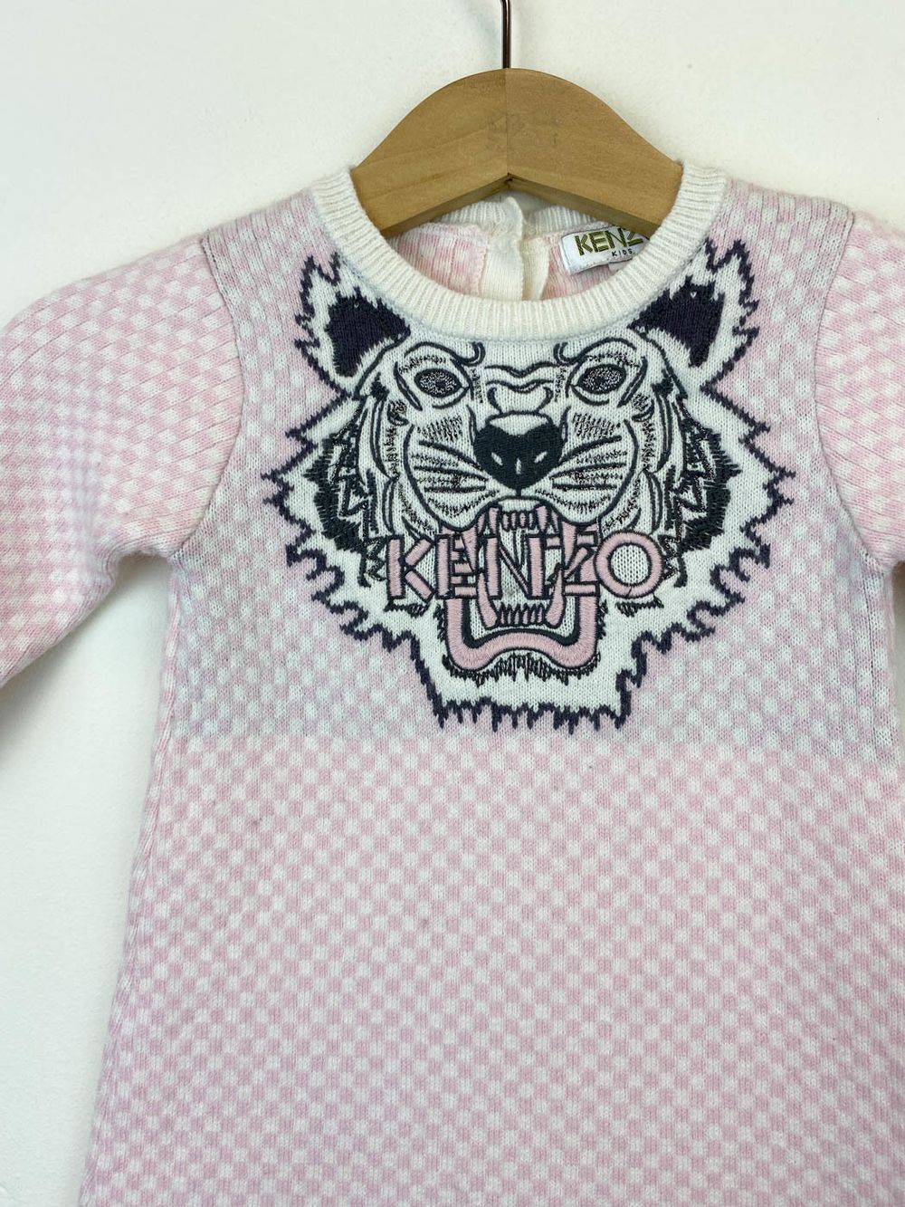 Платье Kenzo