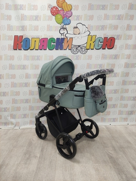 Коляска модульная Adamex Vasco Deluxe V-SA20