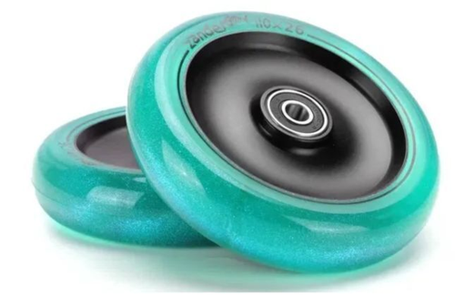Колесо для самоката X-Treme 110*26мм, Zander, celadon