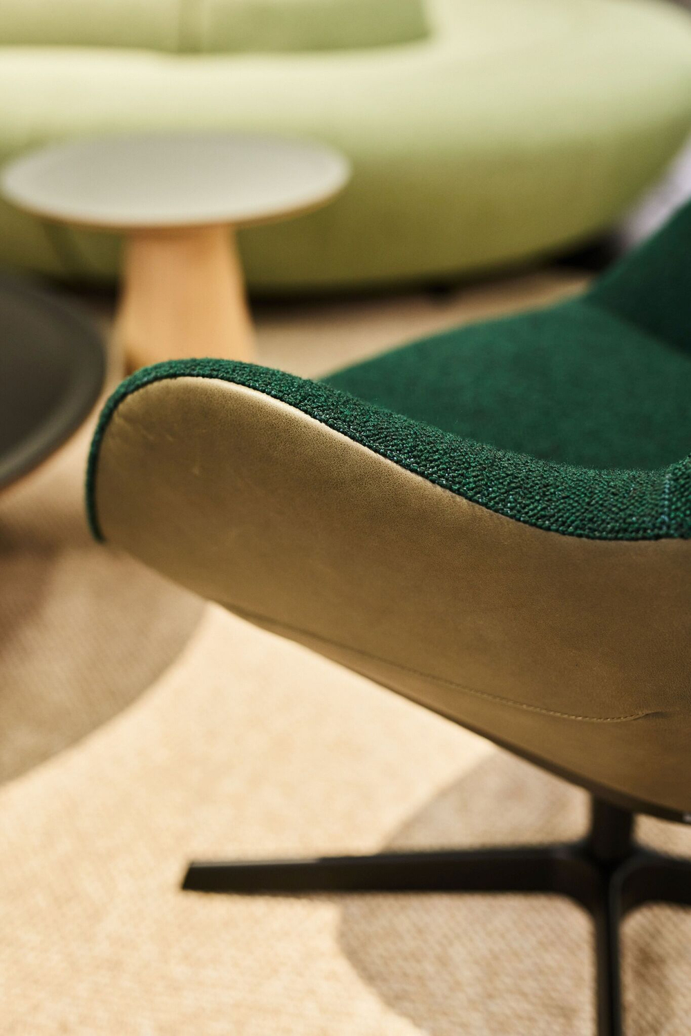 Кресло Walter Knoll Sheru Armchair