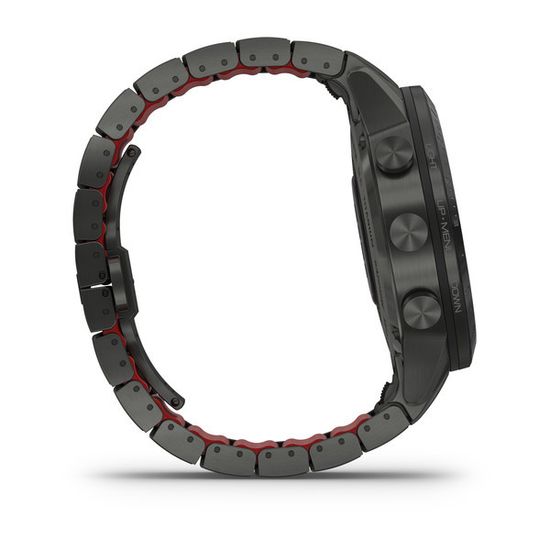 Люксовые мультиспортивные часы Garmin MARQ Driver (010-02006-01)