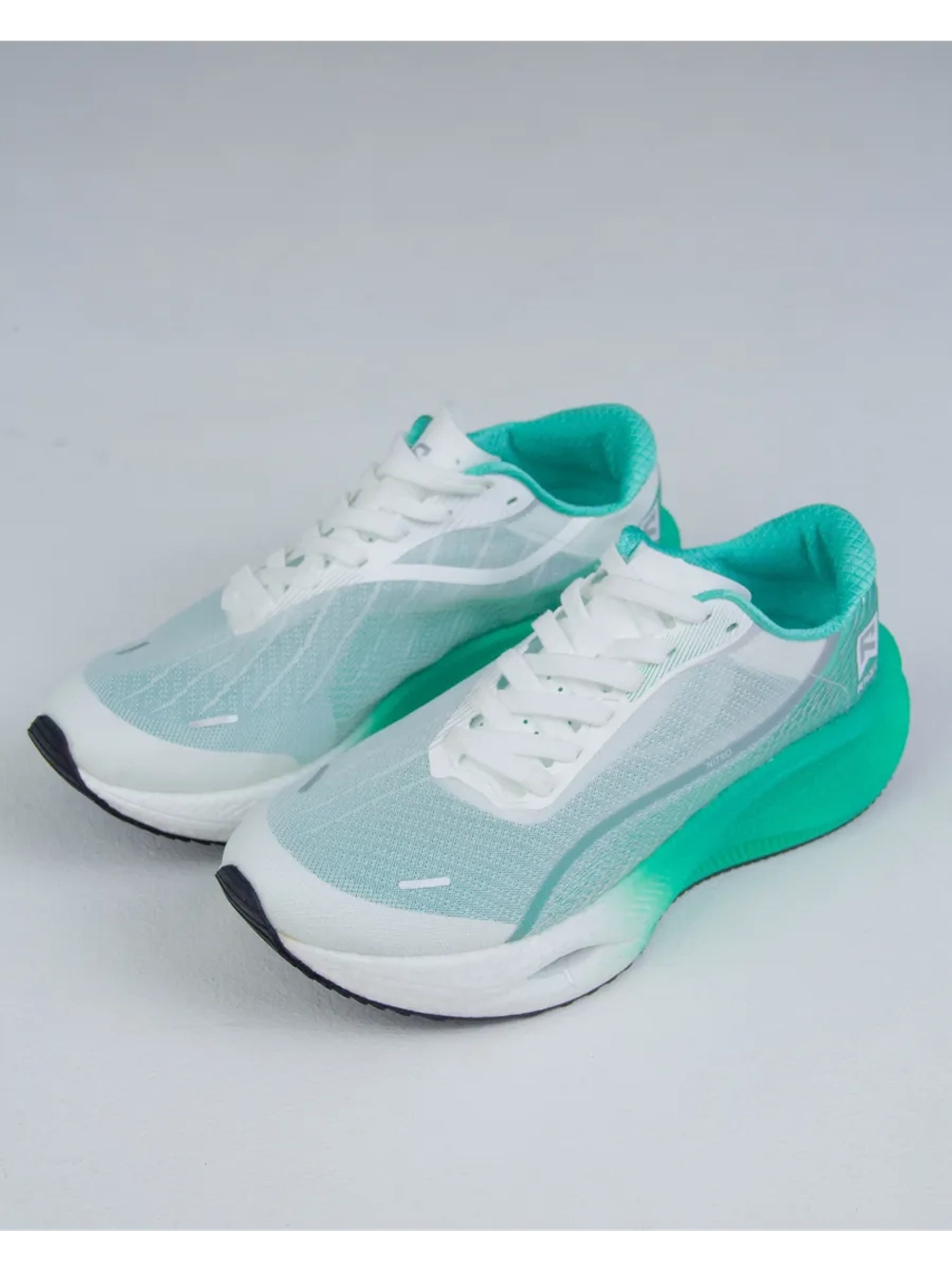 Кроссовки Rage Nitro green