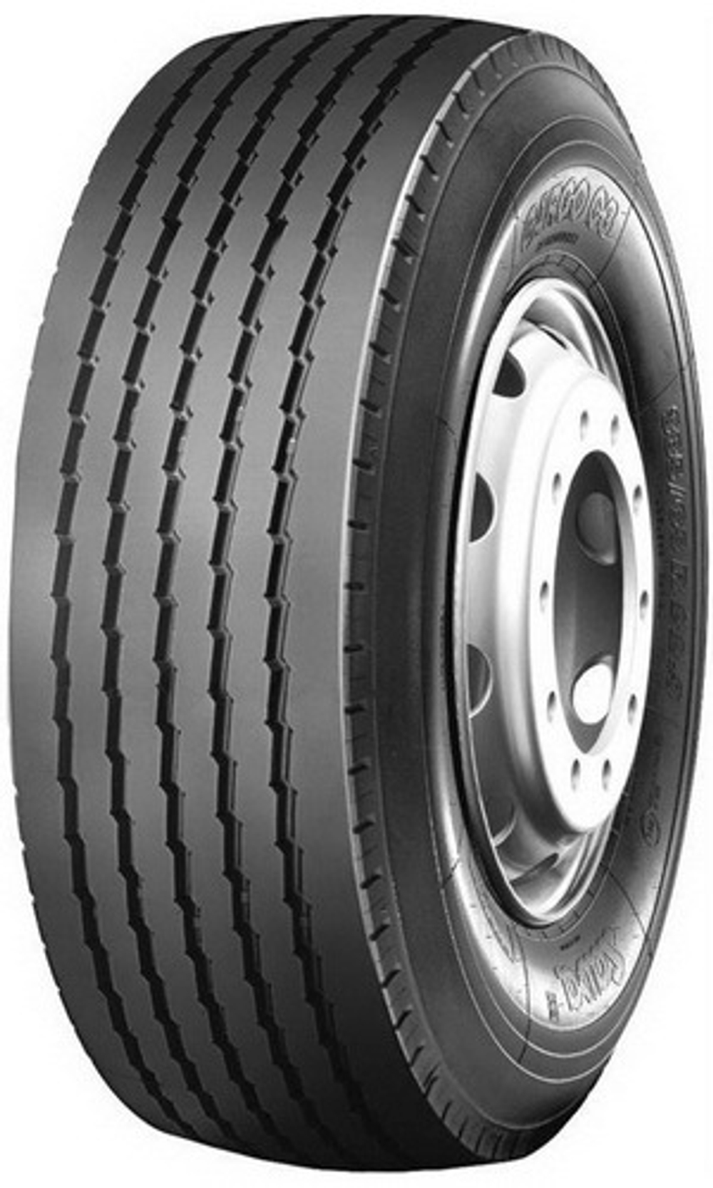 Грузовая шина 385 65 R22.5 Cargo 4 160К158L TL (Sava)