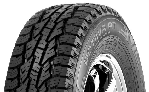 Nokian Tyres Rotiiva AT 235/65 R17 108T XL