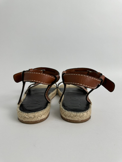 Сандалии Loewe