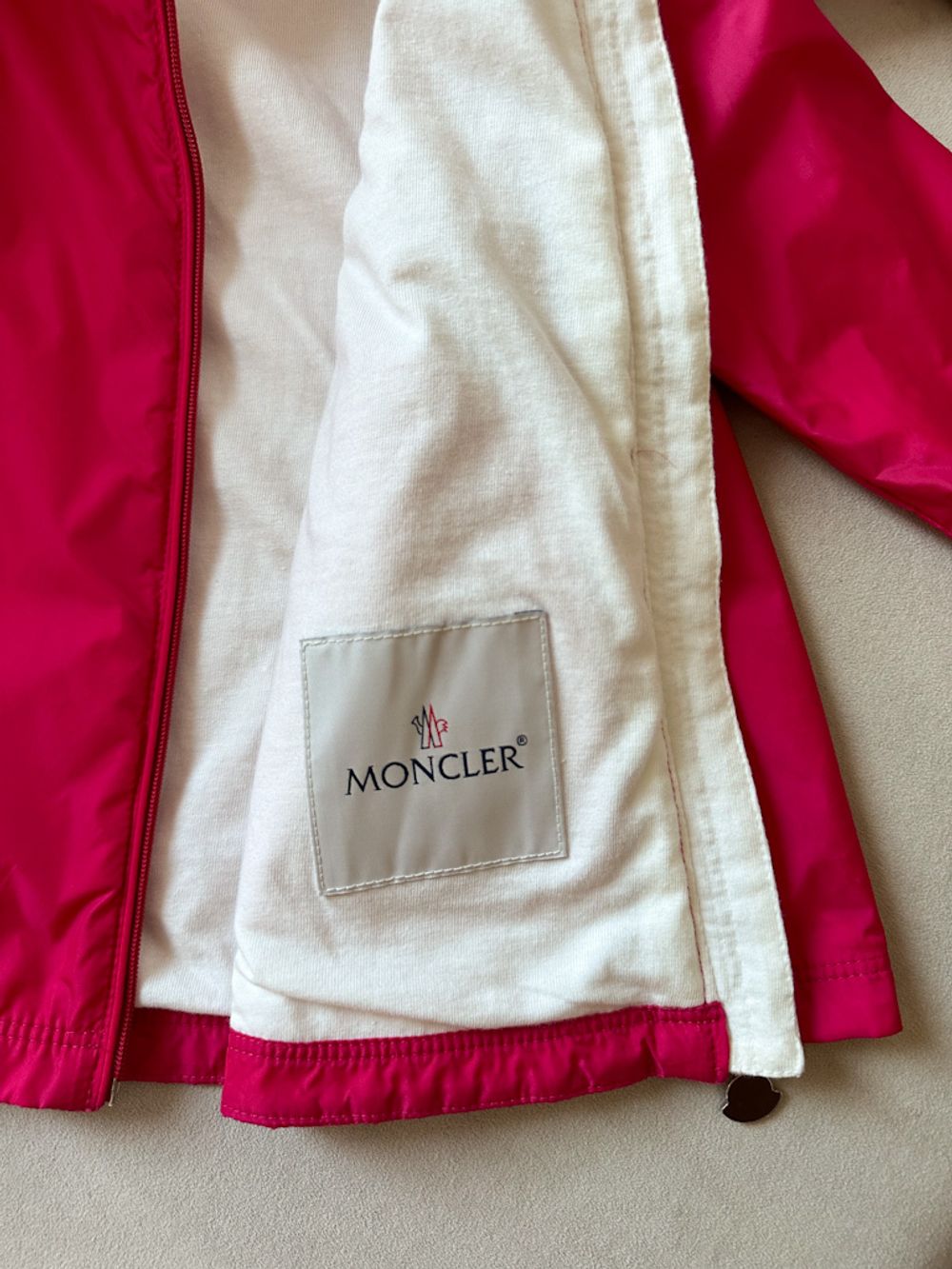 Куртка Moncler, 86-92