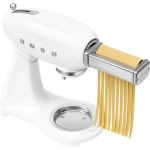 Миксер планетарный Smeg SMF05WHEU белый