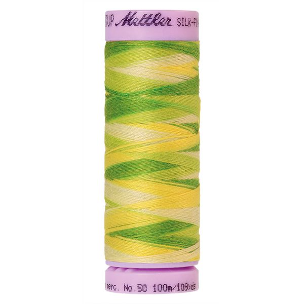 Нитки хлопковые Mettler Silk-Finish multi Cotton 50 (100 м), 5 кат. | цв. 9830