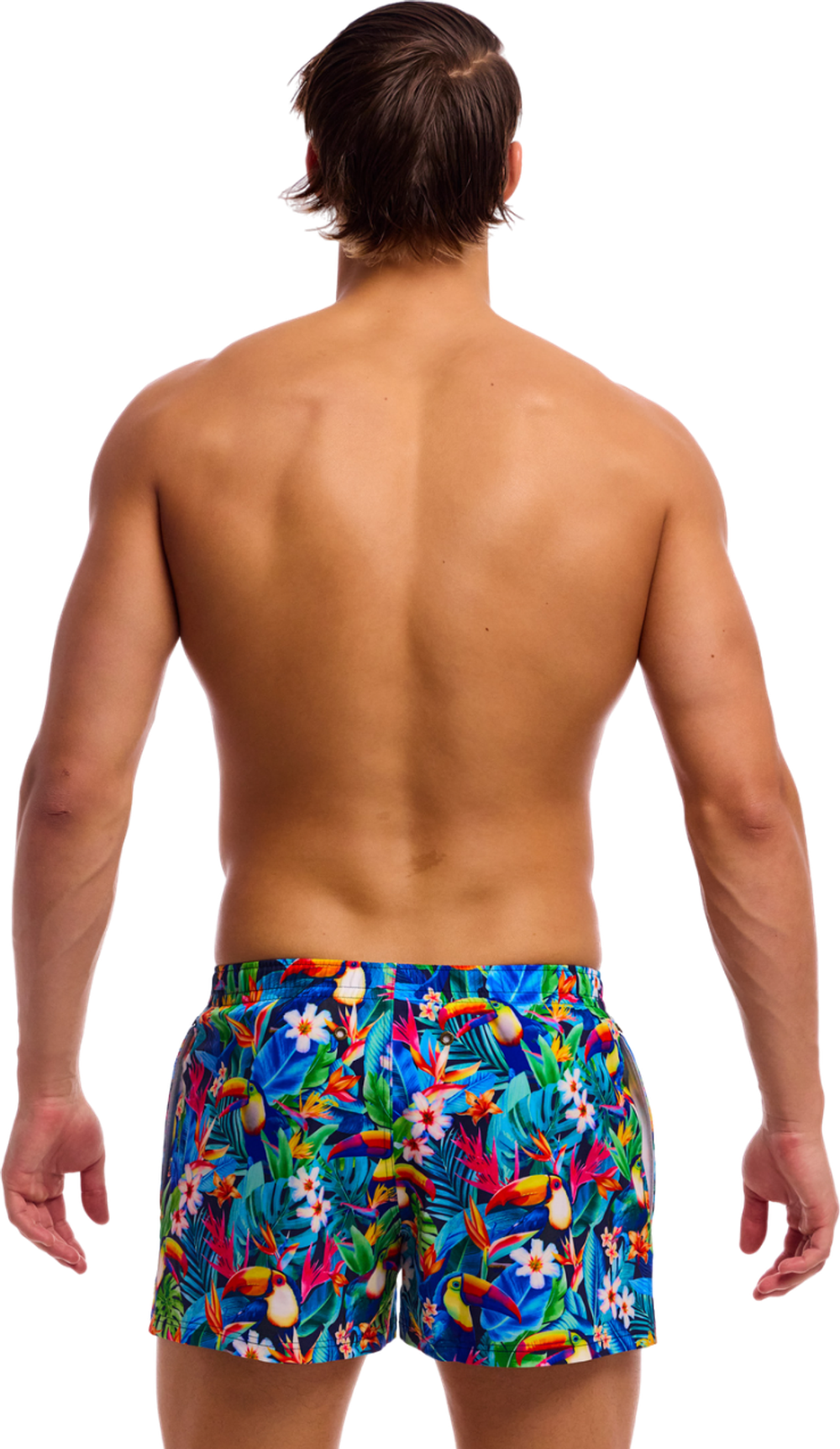 Шорты FUNKY TRUNKS Men's Birdie Wordie
