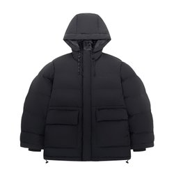 Пуховик YMKASHIX HTF Logo F-65 рр. XXL