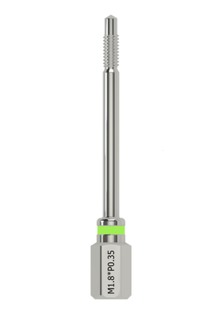 Ключ для аналогов Light Green (светло-зеленый) M1.8*P0.35