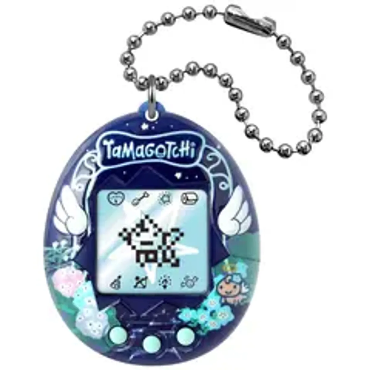 Bandai Tamagotchi: Angel Night Garden (Gen 3)