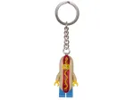 Брелок LEGO Minifigures 853571 Парень С Хот-догом