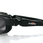 мотоочки BOBSTER Road Hog 2 4 lenses Reflective/Smoked/Amber/Clear