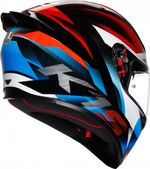 K1s Fastlap / Красно-синий