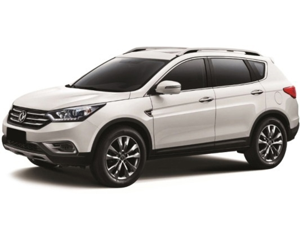 Автоковрики для Dongfeng AX7 (2014-->)