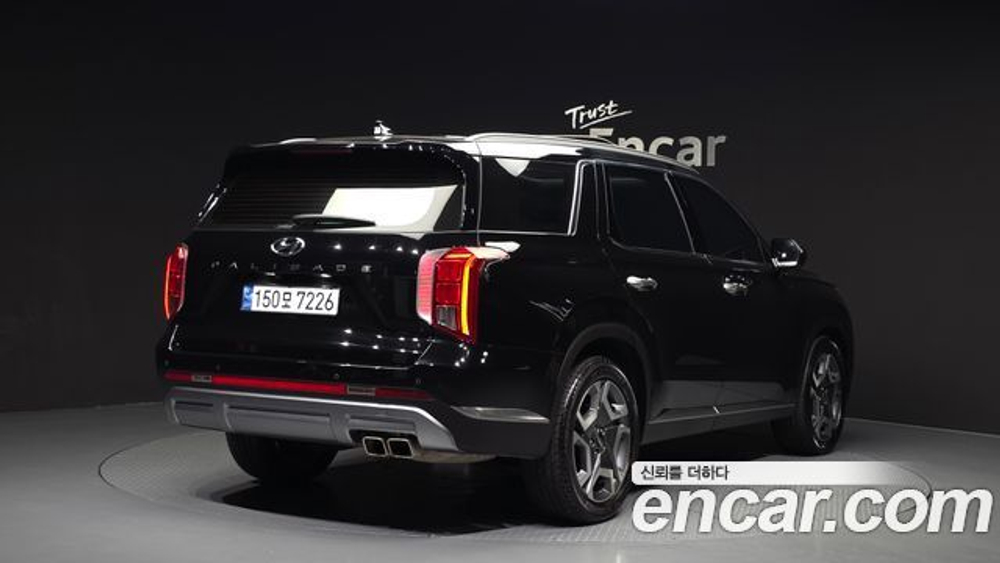 Hyundai Palisade Gasoline 3.8 2WD — 2024