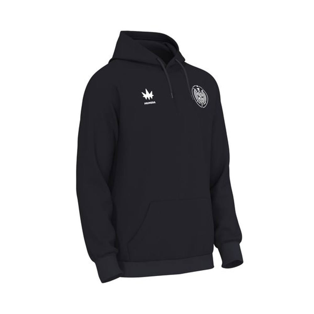 Худи 2DROTS Element 24 Hoodie Fleece — Black