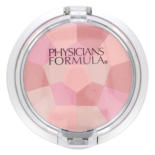 Physicians Formula, пудра, разноцветные румяна, оттенок 3537 ягодный, 5 г (0,17 унции)