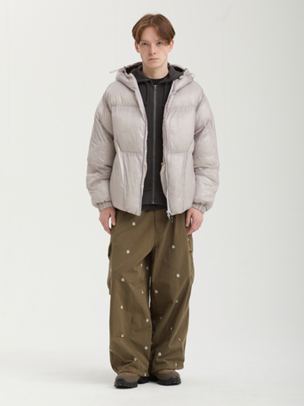 Мужская Куртка Puffer