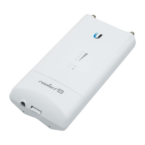 Точка доступа Ubiquiti Rocket 5AC Lite, 802.11ac, 2.4 / 5 ГГц, 450 Мбит/сек (R5AC-Lite-EU)