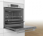 Духовой шкаф Bosch HIJ517YW2R