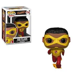 Funko POP! The Flash: Kid Flash (714)