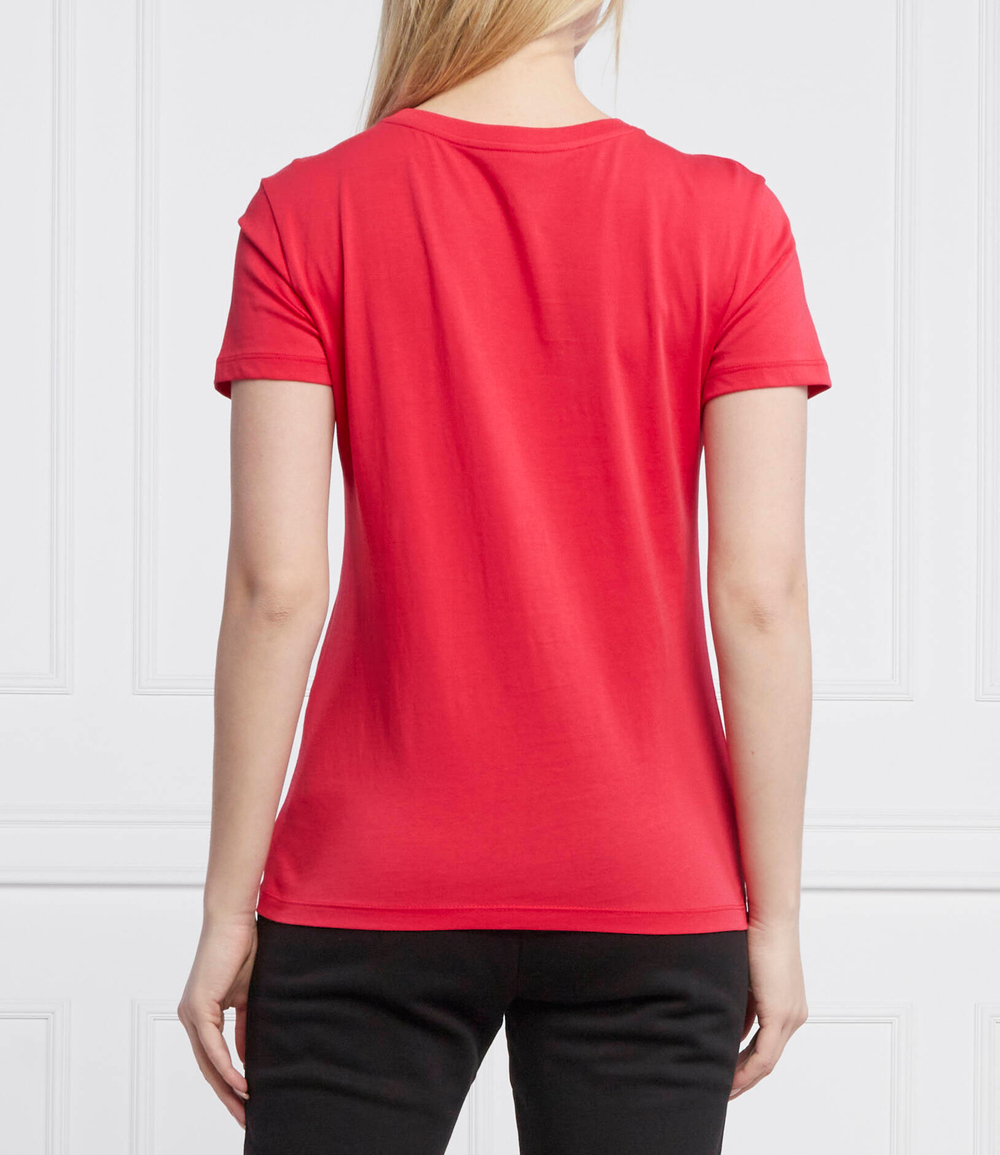 футболка Armani Exchange - красный(3LYT60 YJG3Z)