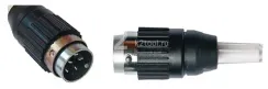 Разъем управления для горелки Fubag TIG 5pin