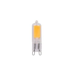 Лампа светодиодная ЭРА STD LED JCD-3,5W-GL-840-G9 3,5Вт капсула нейтральный белый свет G9 | Лампы cветодиодные Капсульные (G4, G9)