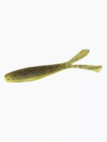 Мягкая приманка The Jerk Minnow 5"/ GB (5шт./уп.)