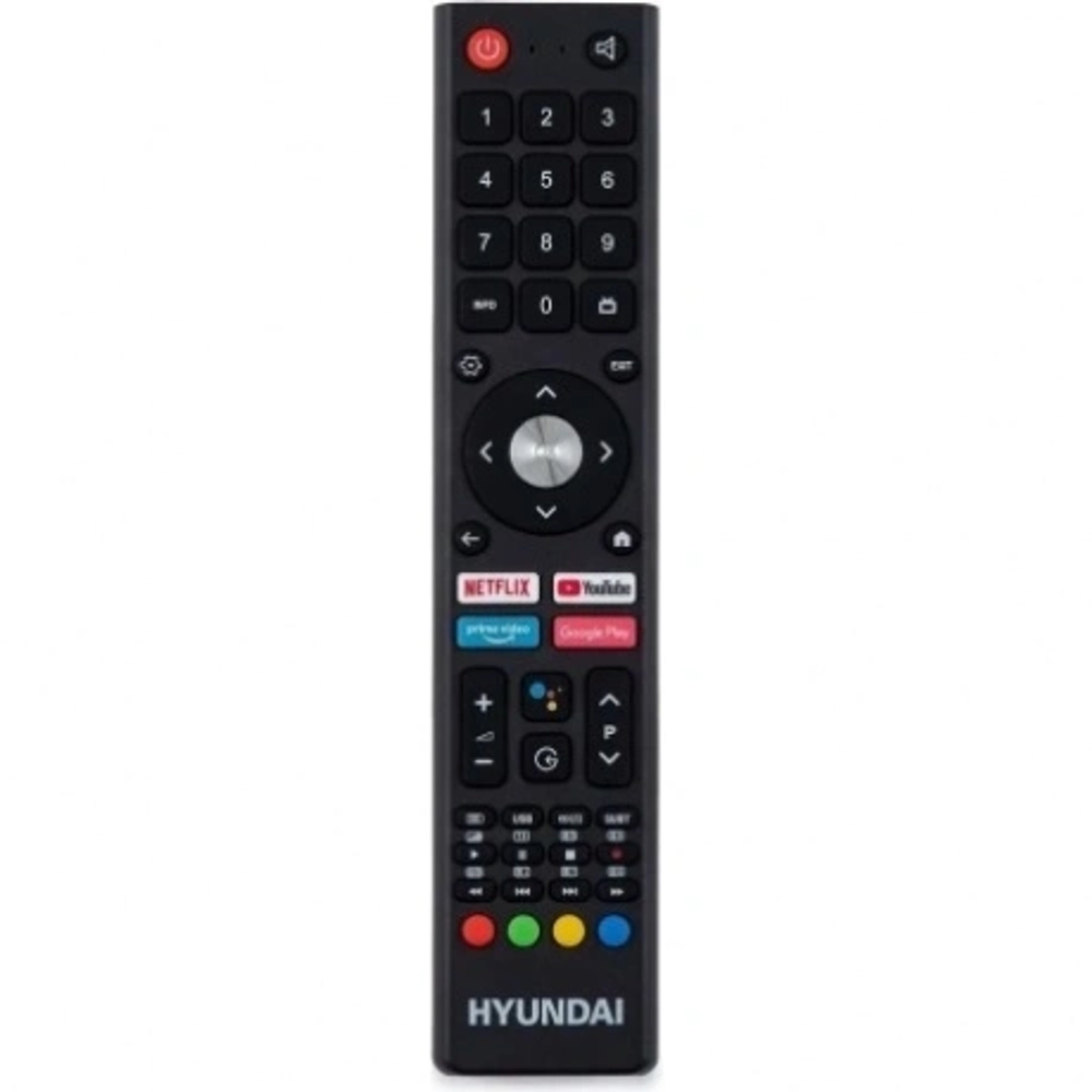 Телевизор Hyundai H-LED65BU7006(UHD Smart,metal frameless)
