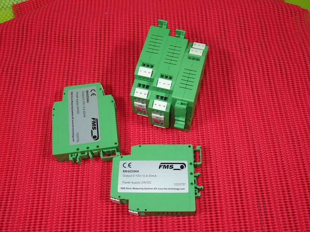 FMS EMGZ306A FMS EMGZ306A