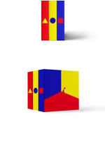 Альбом Shinee - The Story of Light 6th Album EP.1 Cover