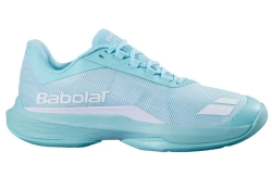 Женские теннисные кроссовки Babolat Jet Tere 2 Clay - blue tint