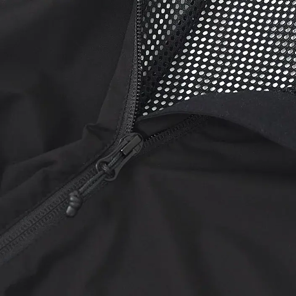 Куртка Called a Garment 5-Winds Jacket "Black"