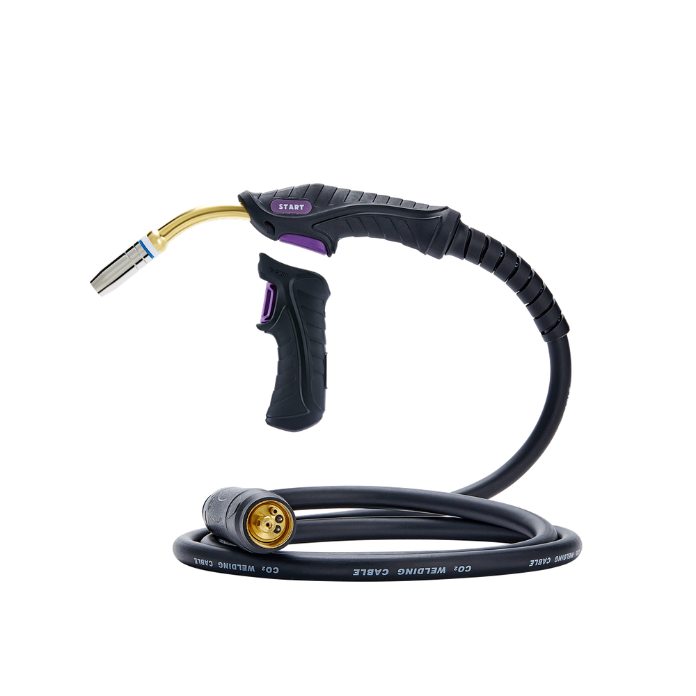 Горелка everGUN M25 (4м) START STE2500-40