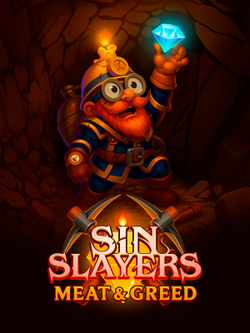 Sin Slayers: Meat & Greed (для ПК, цифровой код доступа)