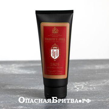 Крем для бритья Truefitt&Hill 1805 75гр 00054