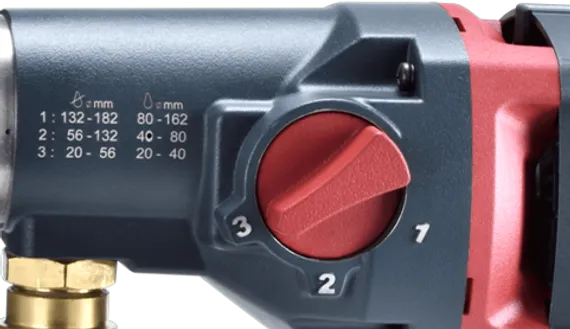 Дрель алмазного бурения AGP DMC160