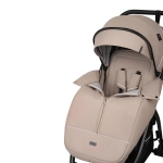Коляска прогулочная Indigo EPICA XL Air 2025 бежевый