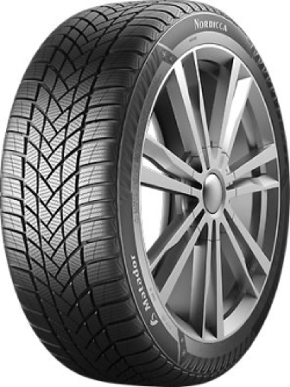 Легковая шина Matador MP 93 Nordicca XL 205/55-R16 94V