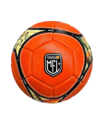 Мяч футбольный Jögel MFL Буллитальти (BC24) №5, красный 1/18