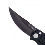 Нож SOG, ST-11 SOG-TAC Mini Automatic Black TiNi