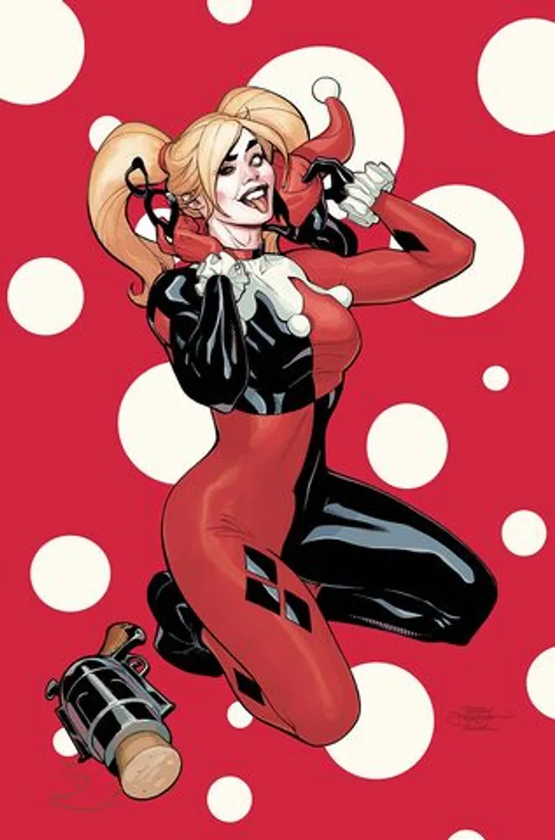 Harley Quinn Vol 4 #63 (Cover C) (ПРЕДЗАКАЗ!)