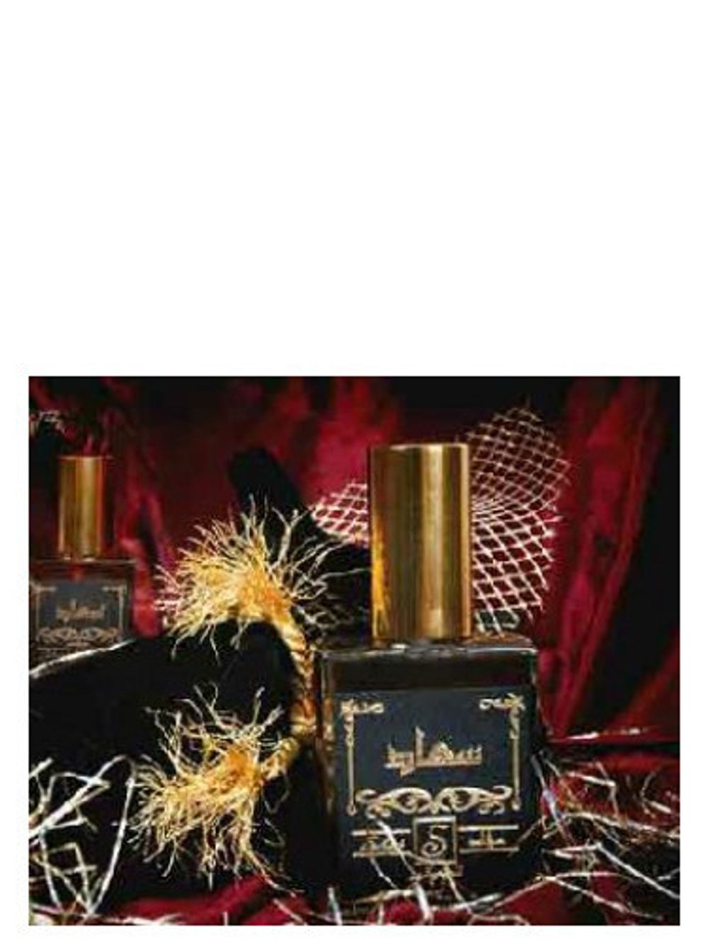 Suhad Perfumes Suhad