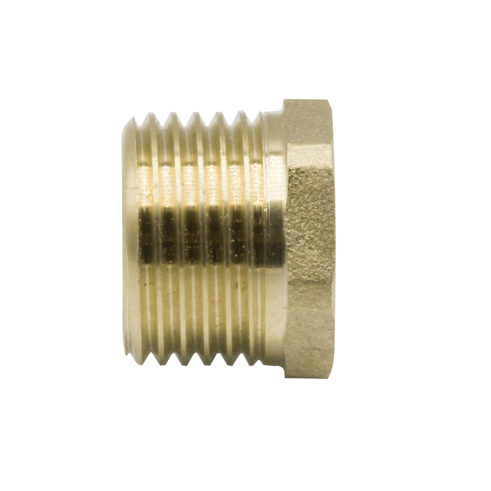 Футорка 1/2'' - 3/8'' нар/вн ЛАТ 15-10
